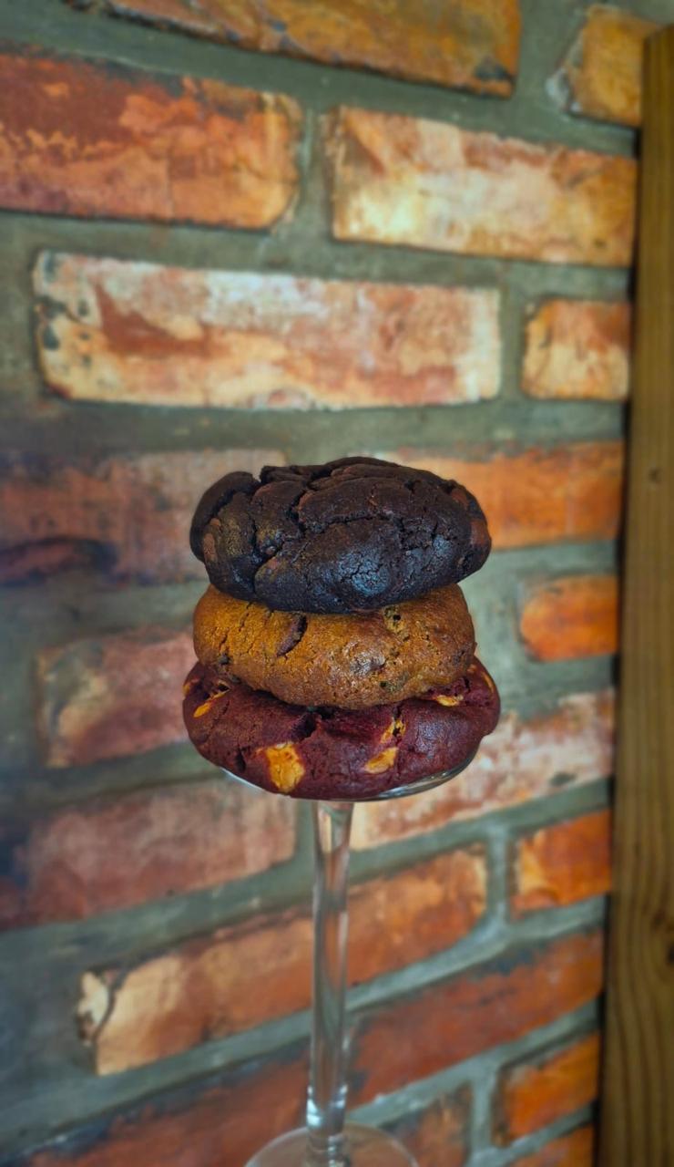 Books Burger - Cookies Cookii